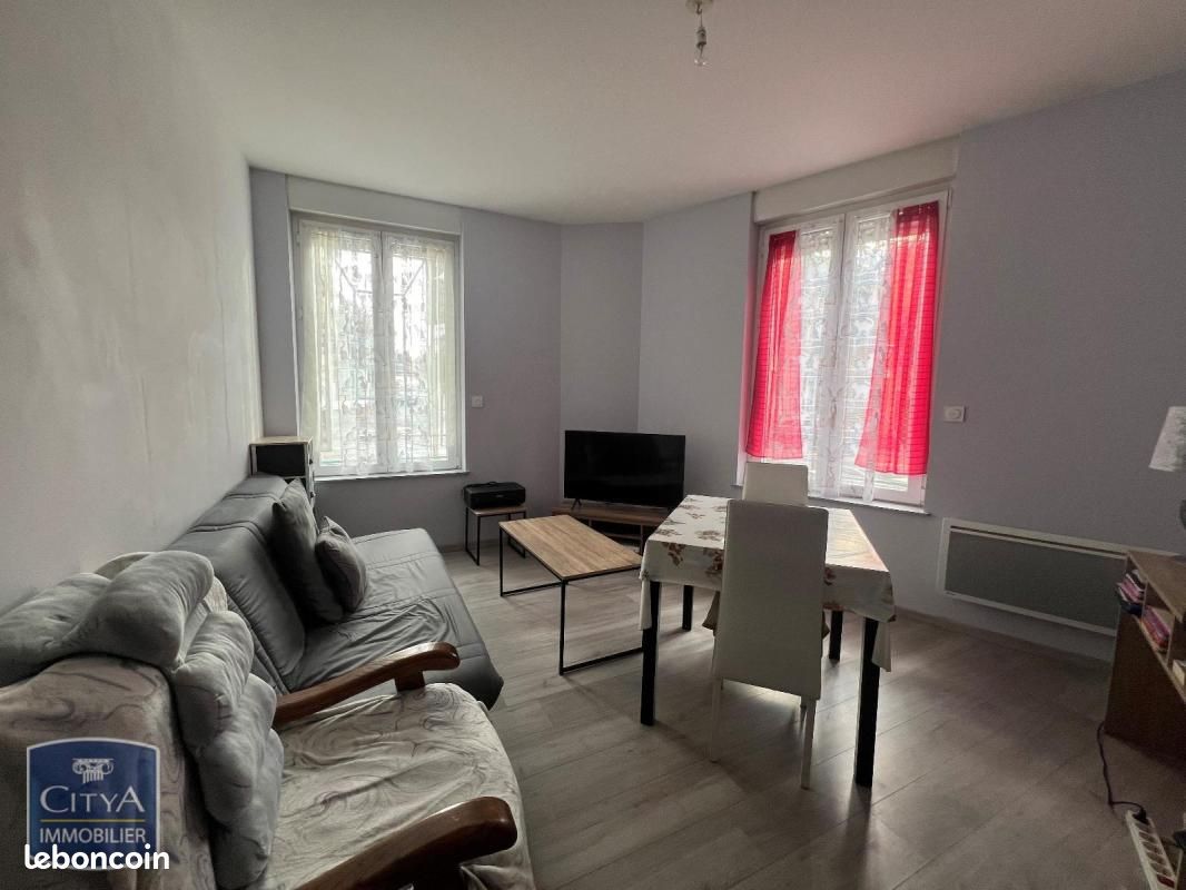 Appartement 2 pièces 37 m² · à Vichy · 37 m² · 435 €