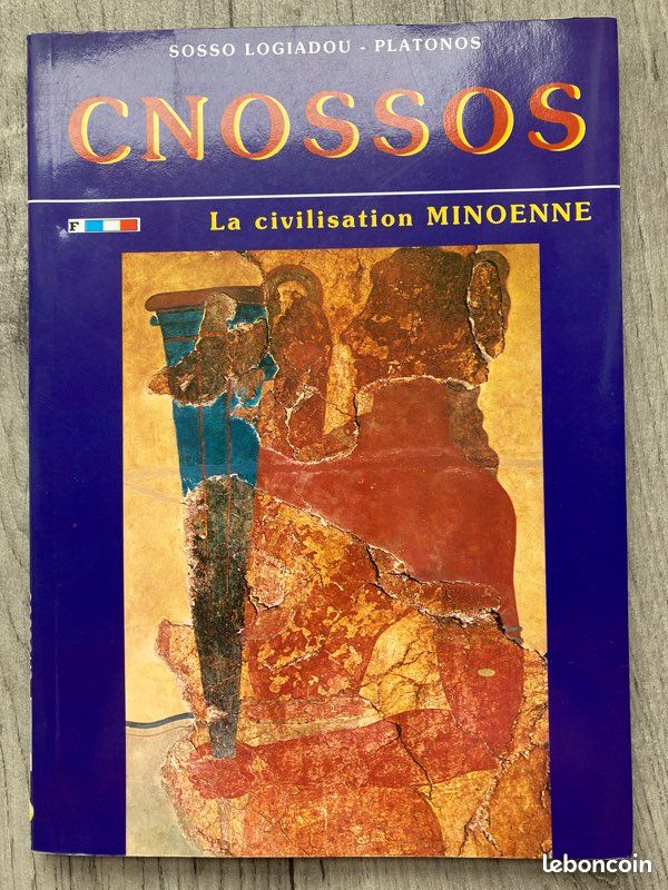 Cnossos - La civilisation Minoenne (image 2)