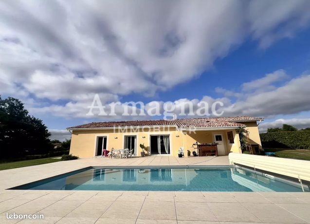Villa 6 pièces 141 m²