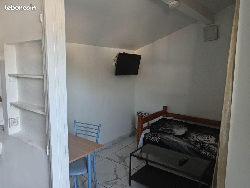 Appartement 1 pièce 15 m² · à Bordeaux · 15 m² · 430 €/mois