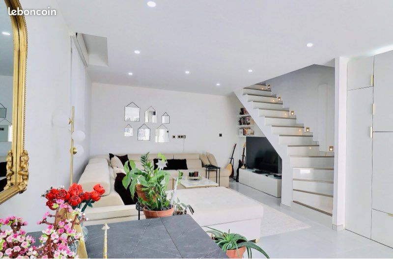 Appartement 3 pièces 80 m² · à Craponne · 80 m² · 339 000 €
