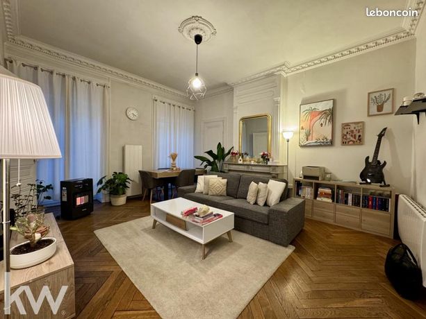 Appartement 3 pièces 64 m²