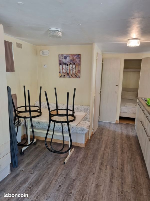Mobile home bord de mer (image 14)