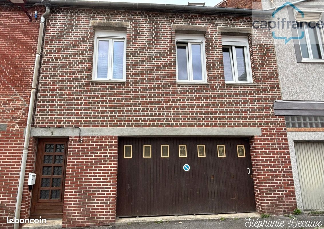 Maison 3 pièces 64 m² · à Hirson · 64 m² · 54 000 €