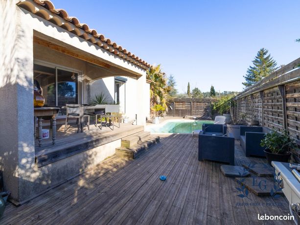 Villa 4 pièces 93 m²