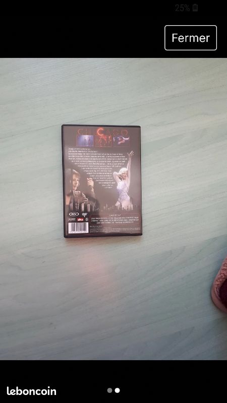 DVD Chicago (image 2)