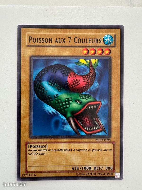 Lot 97 cartes Yu-Gi-Oh françaises 1ère édition — dont Dragon Blanc, Sœurs de Harpie, Monster Reborn (image 5)