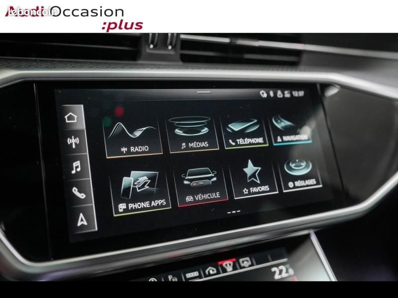 Audi RS6 Avant 4.0 V8 TFSI 600ch quattro tiptronic 53cv (image 36)