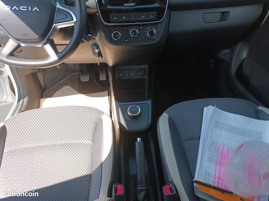 DACIA Spring Essential -23B (image 11)