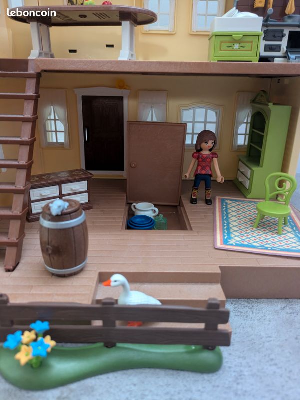 PLAYMOBIL Country 70505 Starter Pack Centre équestre Set