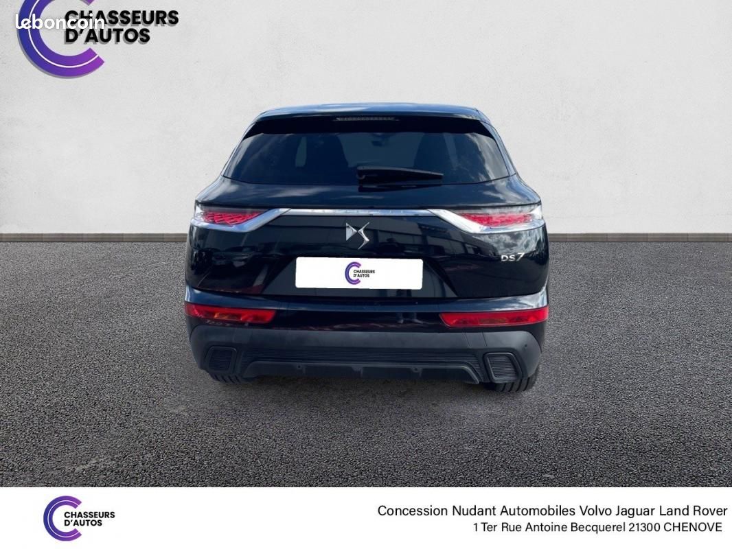 DS 7 Crossback DS7 BlueHDi 130 EAT8 Business/GPS/CAMERA DS7 Crossback BlueHDi 130 EAT8 Business/G... (image 6)
