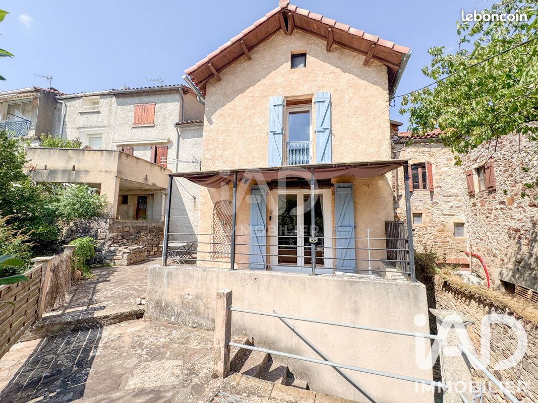 Maison 3 pièces 42 m² · à Saint-Félix-de-Sorgues · 42 m² · 75 000 €