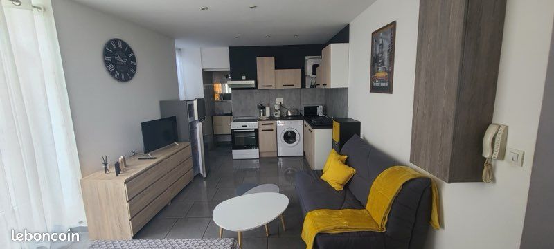 Studio meublé (image 1)