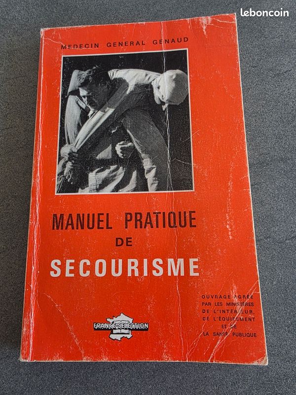 MANUEL DE SECOURISME, MORBERT VİEUX - İkinci El Kitap - #3432402000306