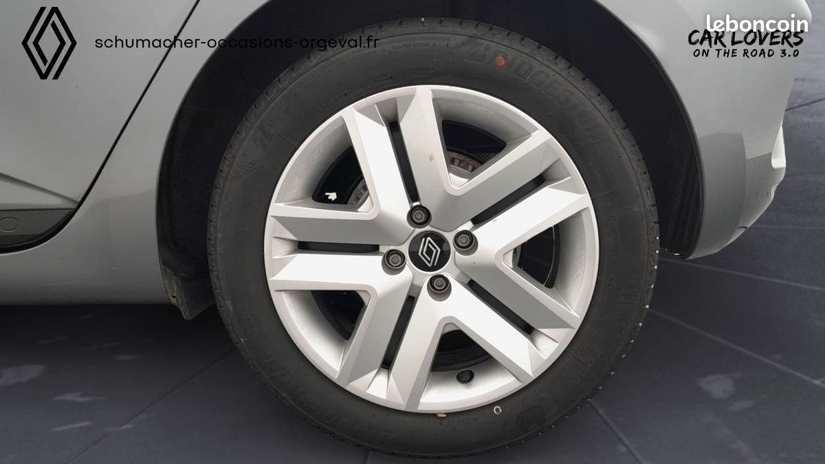 RENAULT Clio Blue dCi 100 ch GSR2 Evolution (image 9)