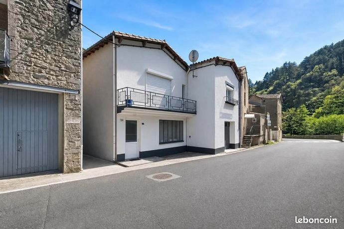 Maison 4 pièces 80 m²
