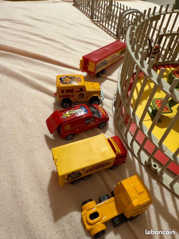 Cirque playmobil 🎪🐘🎠 (image 10)