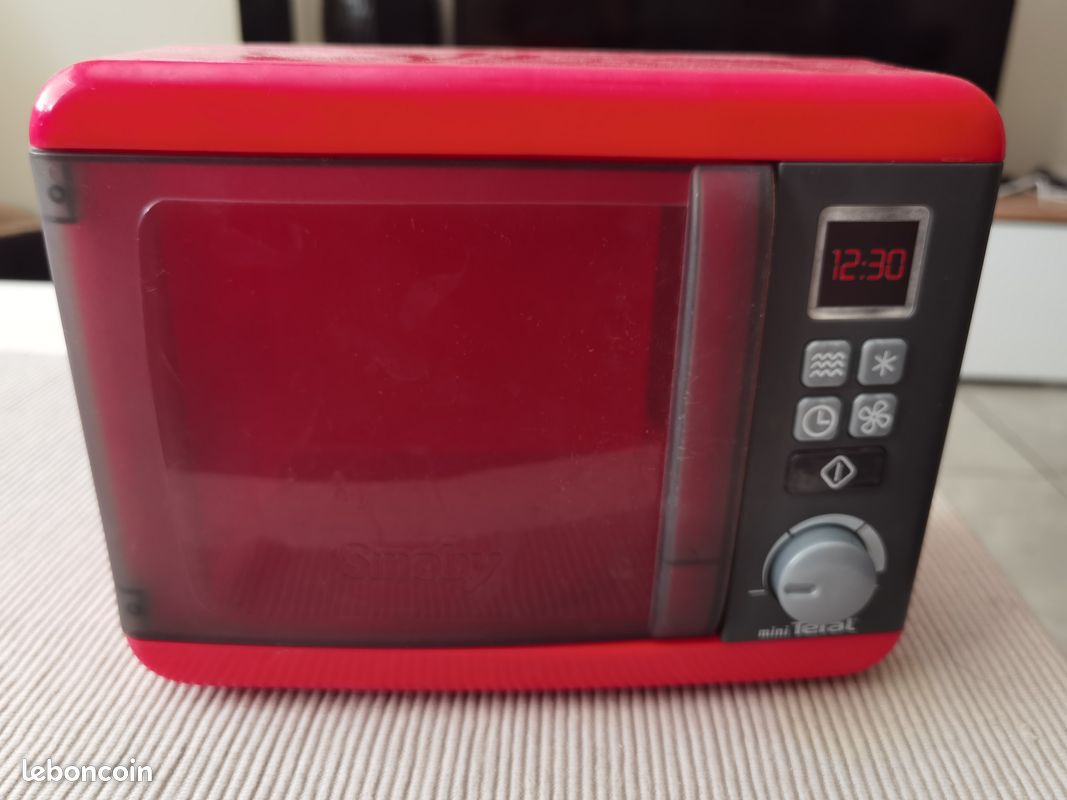 Micro-ondes smoby (image 1)