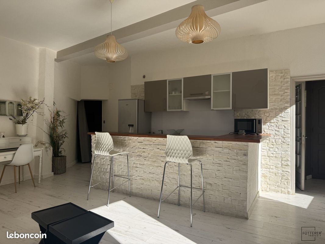 Appartement 2 pièces 49 m² · à Narbonne · 49 m² · 635 €/mois