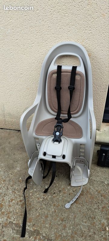 Siège porte vélo enfant (image 1)