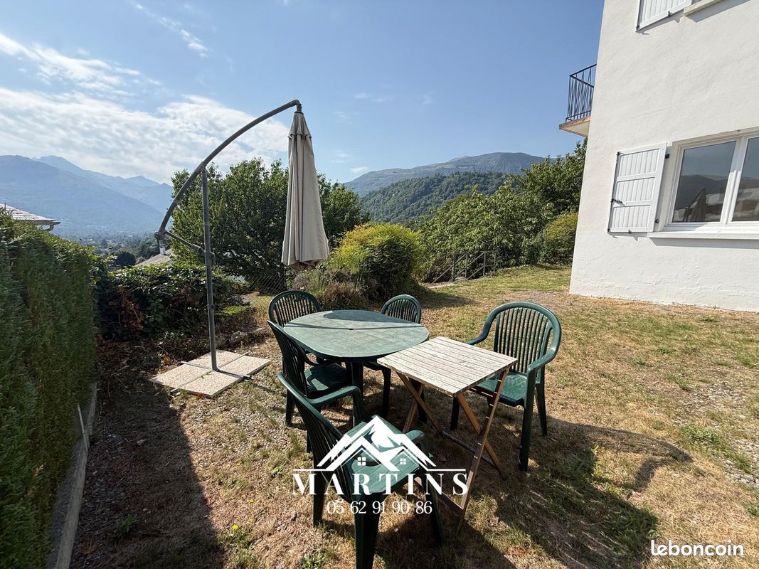 Appartement 3 pièces 56 m² · à Argelès-Gazost · 56 m² · 213 000 €