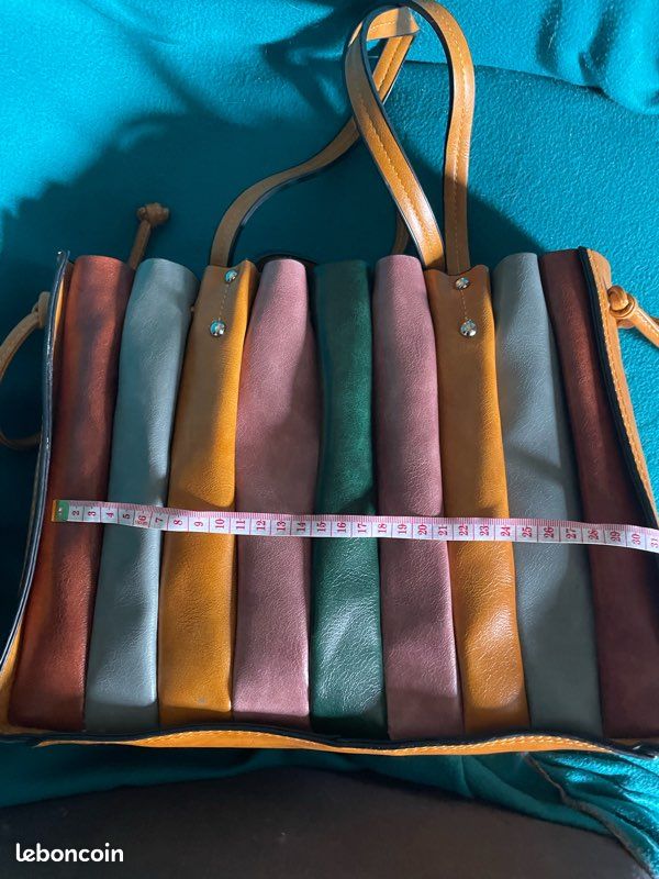 Sac multicolore (image 5)