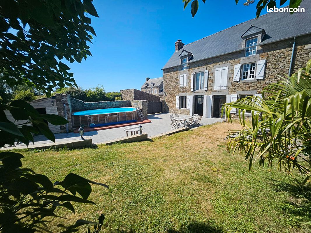 Maison 5 pièces 138 m² · à Pleudihen-sur-Rance · 138 m² · 540 000 €