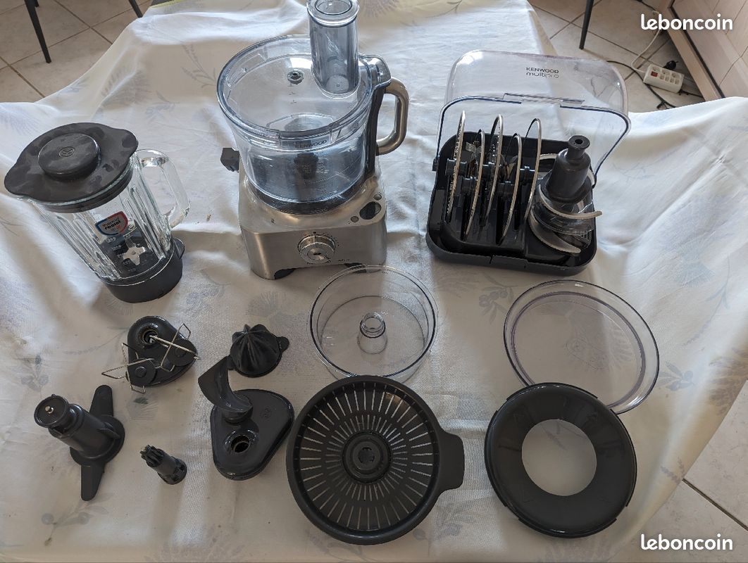 Robot kenwood FPM 810 (image 1)