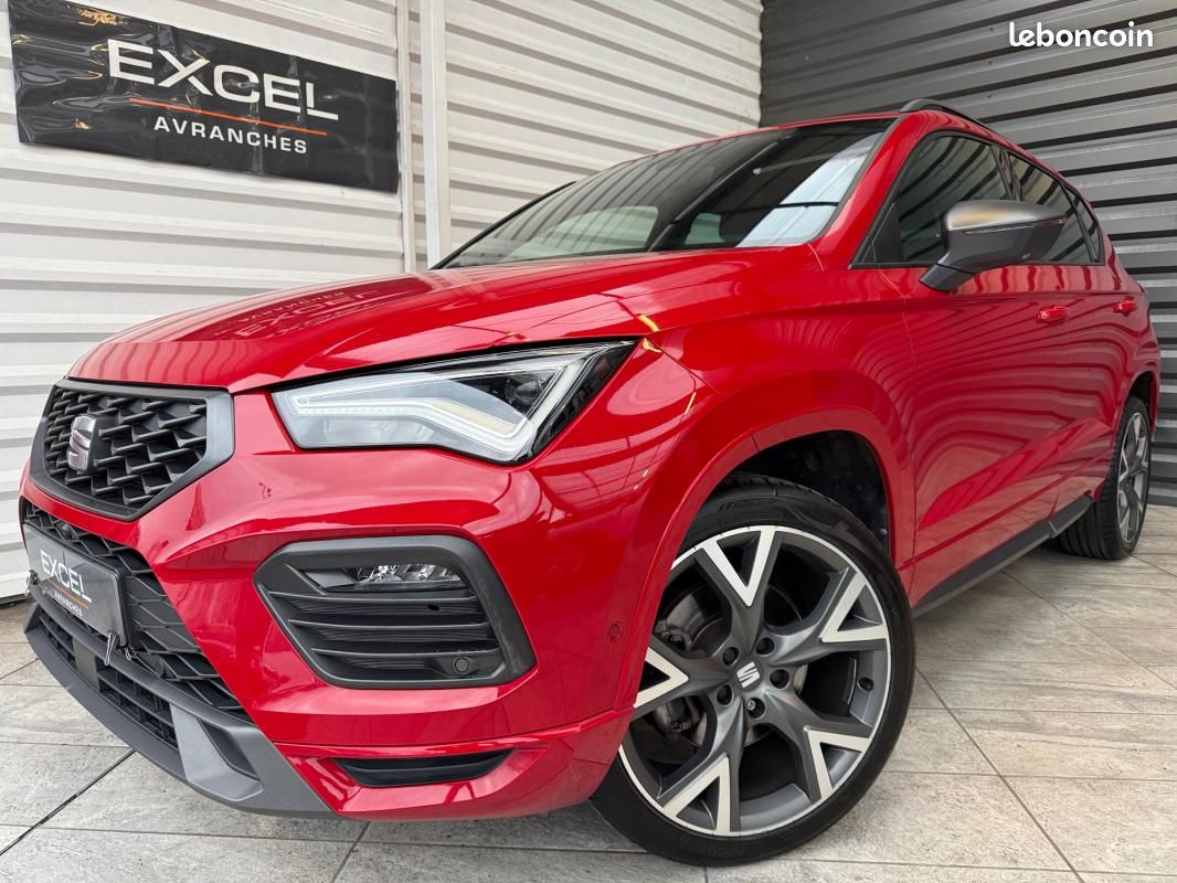 Seat Ateca 2.0 TDI 150 ch Start/Stop DSG7 FR (image 1)