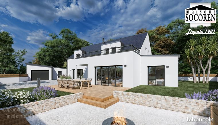 Maison 7 pièces 193 m²