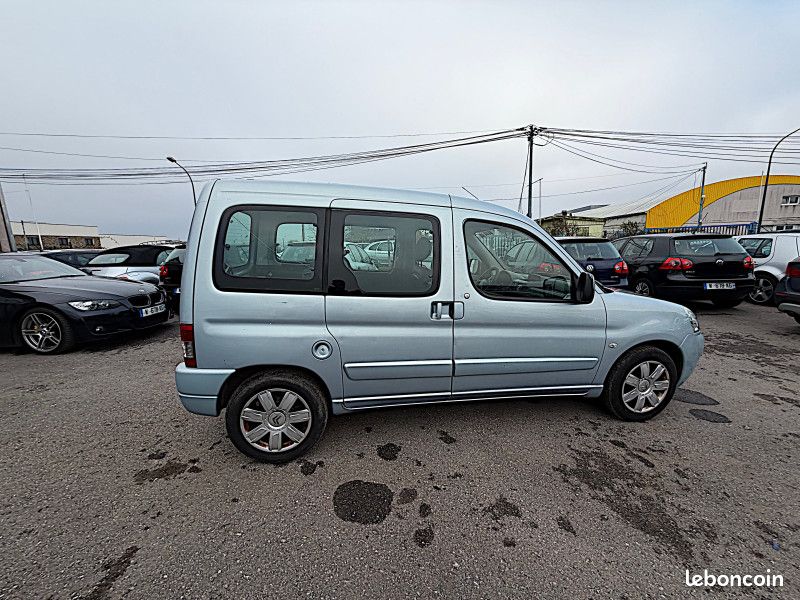 Citroen BERLINGO 1.6 HDI92 MULTISPACE PACK (image 4)