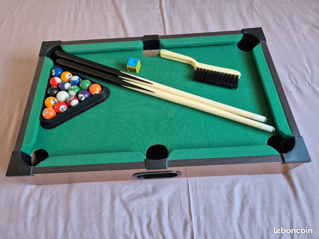 Mini table de billard (image 1)