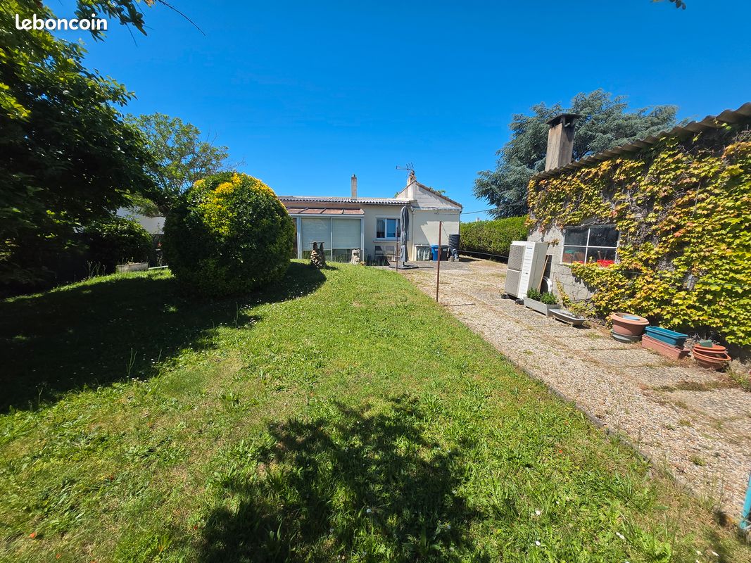 Maison 4 pièces 107 m² · à Fonbeauzard · 106,7 m² · 284 000 €