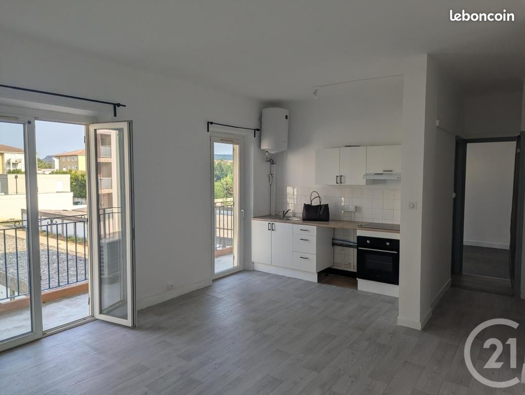 Appartement 2 pièces 49 m² · à Bagnols-sur-Cèze · 49 m² · 600 €