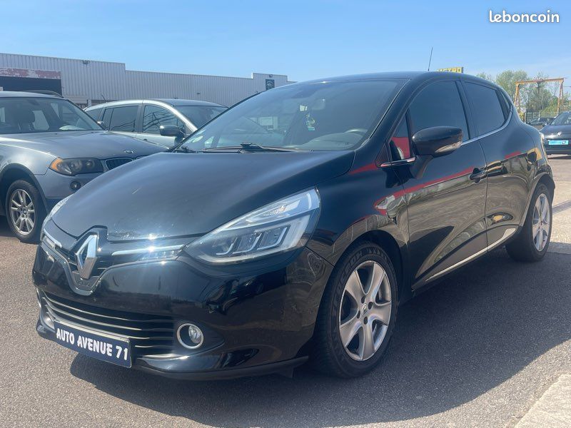 Renault Clio IV 1.5 Dci 90 ch Intens (image 1)