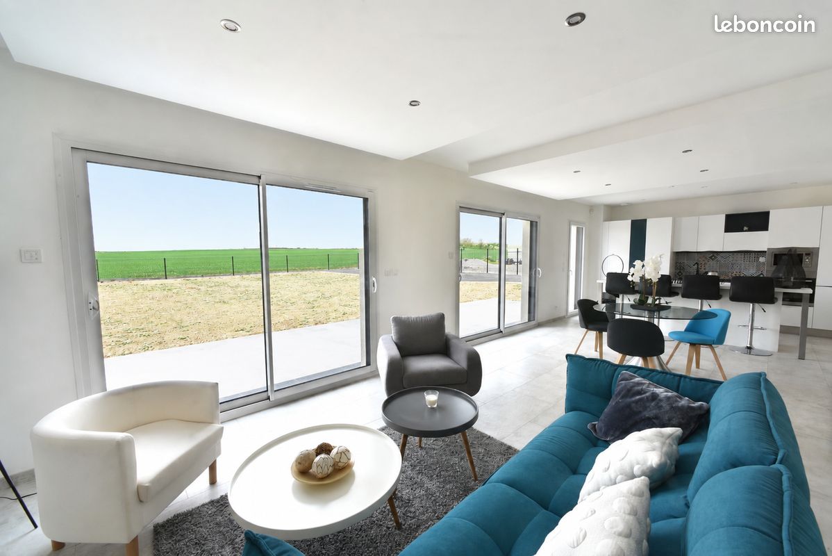 Maison 4 pièces 91 m² · à Issoire · 91 m² · 980 €/mois