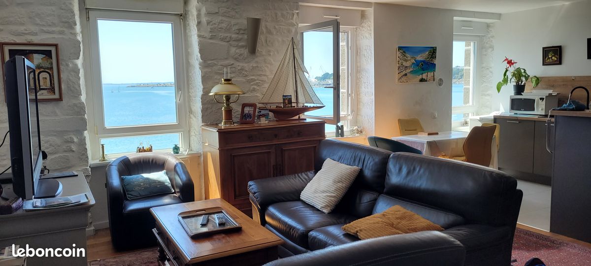 Appartement 3 pièces 55 m² · à Le Relecq-Kerhuon · 55 m² · 850 €