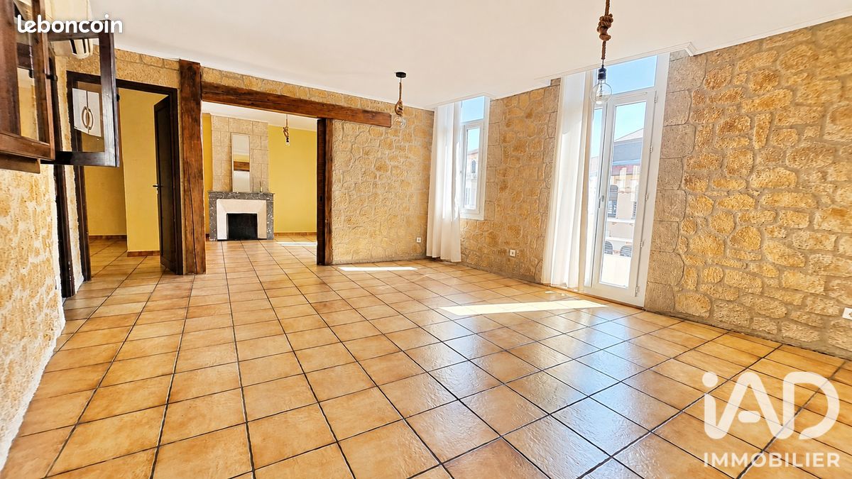 Appartement 3 pièces 75 m² · à Béziers · 75 m² · 790 €