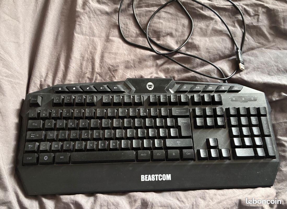 Clavier (image 1)