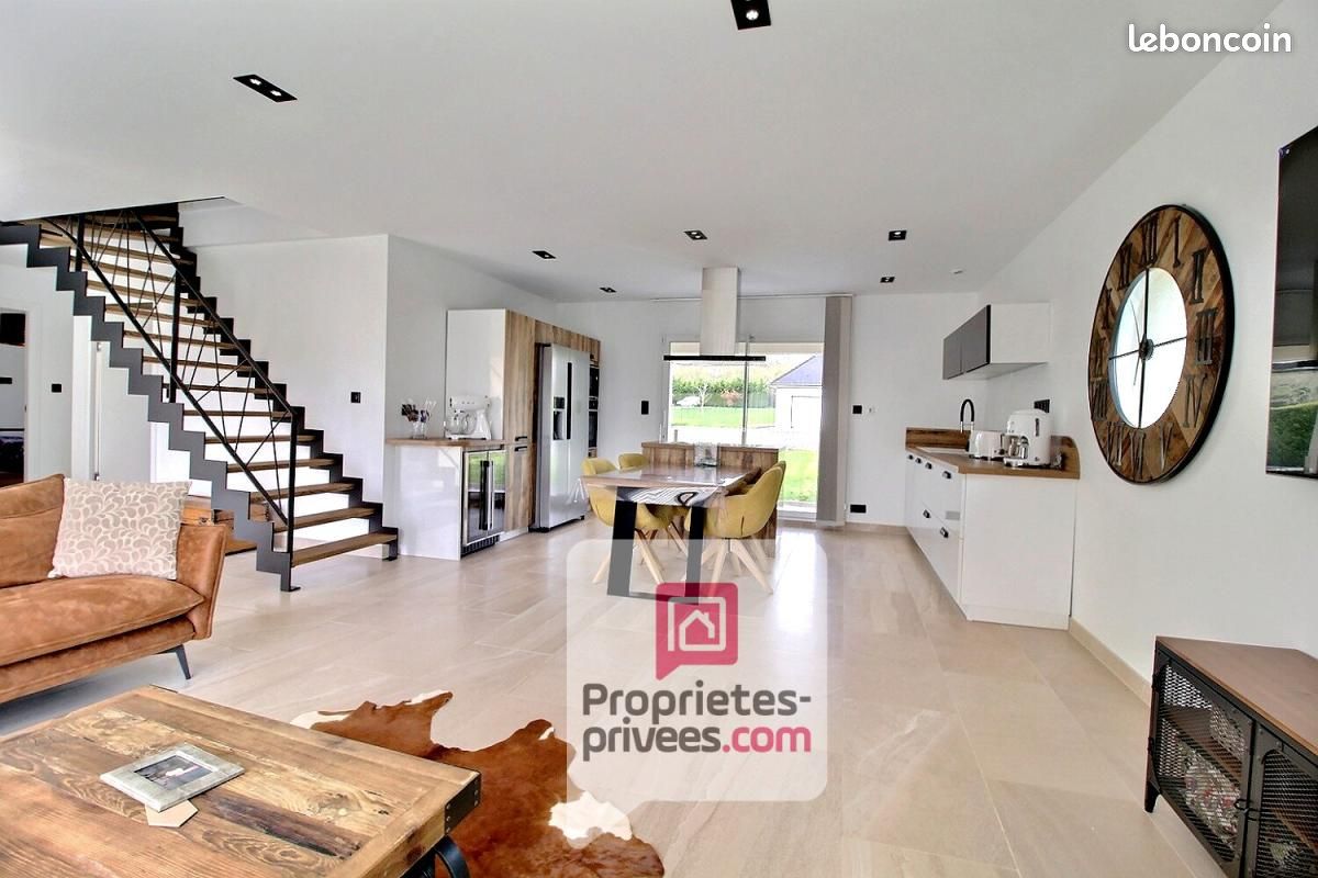 Maison 5 pièces 140 m² · à Amilly · 140 m² · 295 000 €