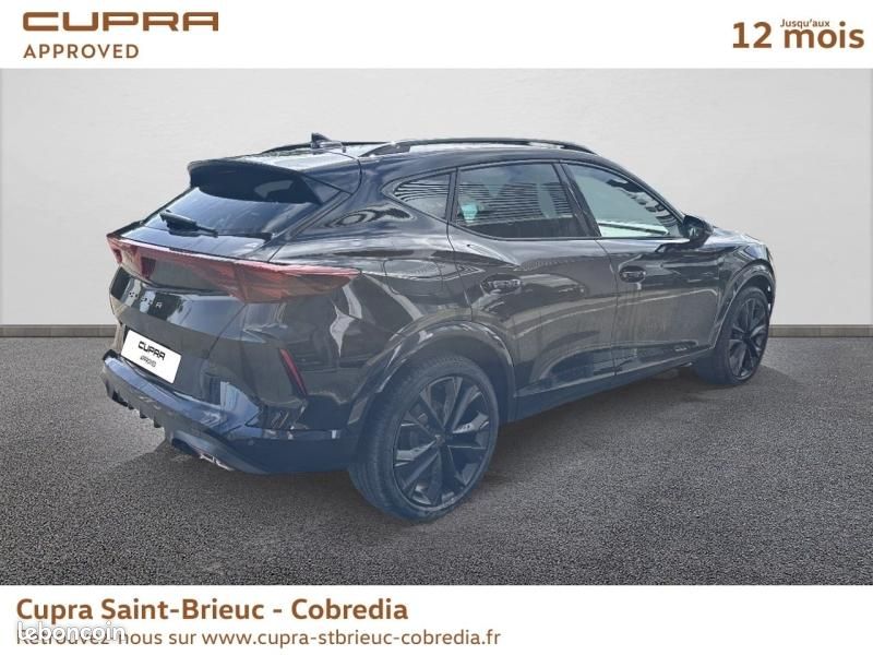 Cupra Formentor 1.5 eHybrid 204ch Midnight Edition 2 DSG6 (image 5)