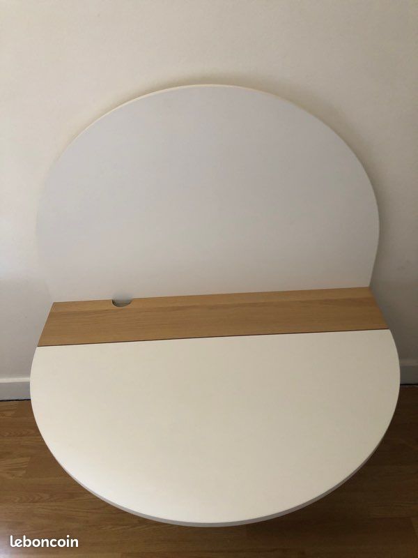 Bureau rabatable murale anzio de chez la redoute (image 3)