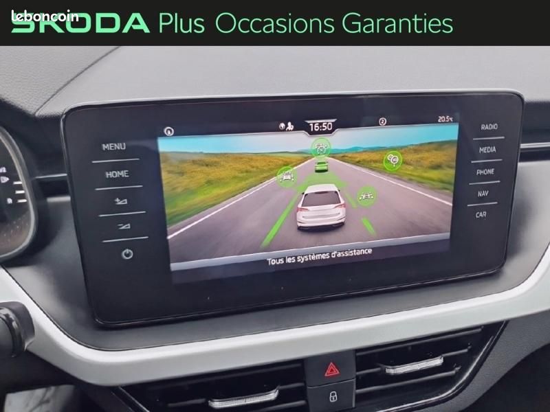 Skoda Scala 1.0 TSI Evo 110ch Business DSG7 (image 32)