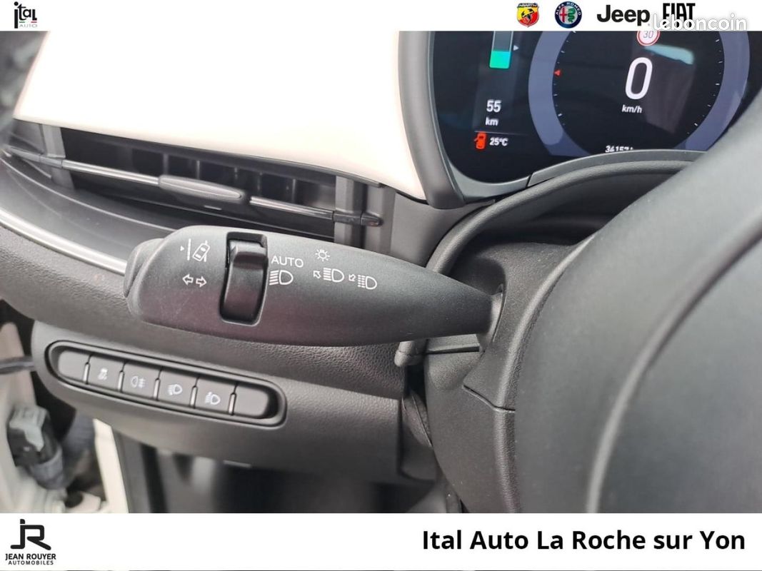 Fiat 500 e 95ch MY23 (image 19)