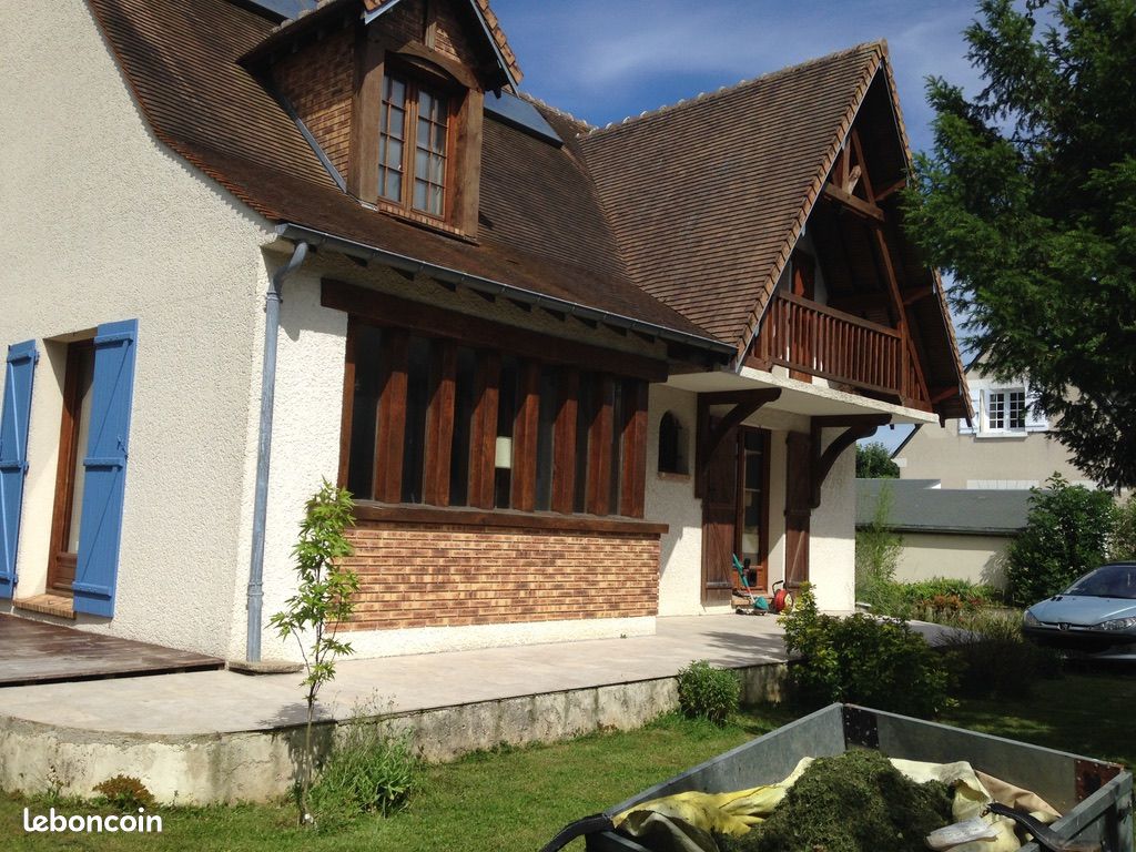 Maison 6 pièces 127 m² · à Magny-les-Hameaux · 127 m² · 498 000 €