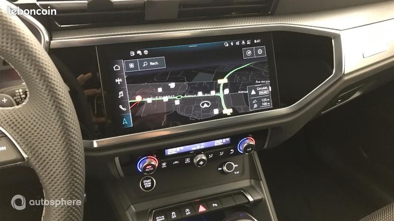 Audi Q3 35 TFSI 150ch S line S tronic 7 (image 19)