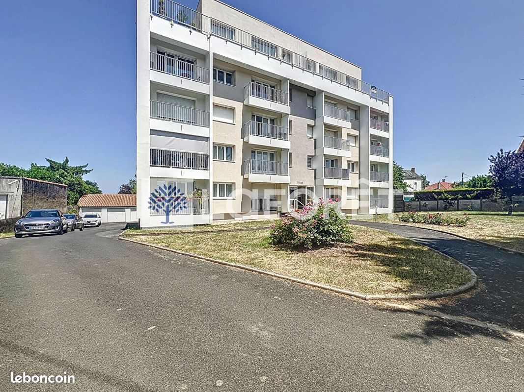 Appartement 2 pièces 17 m² · à Thouars · 17 m² · 39 890 €