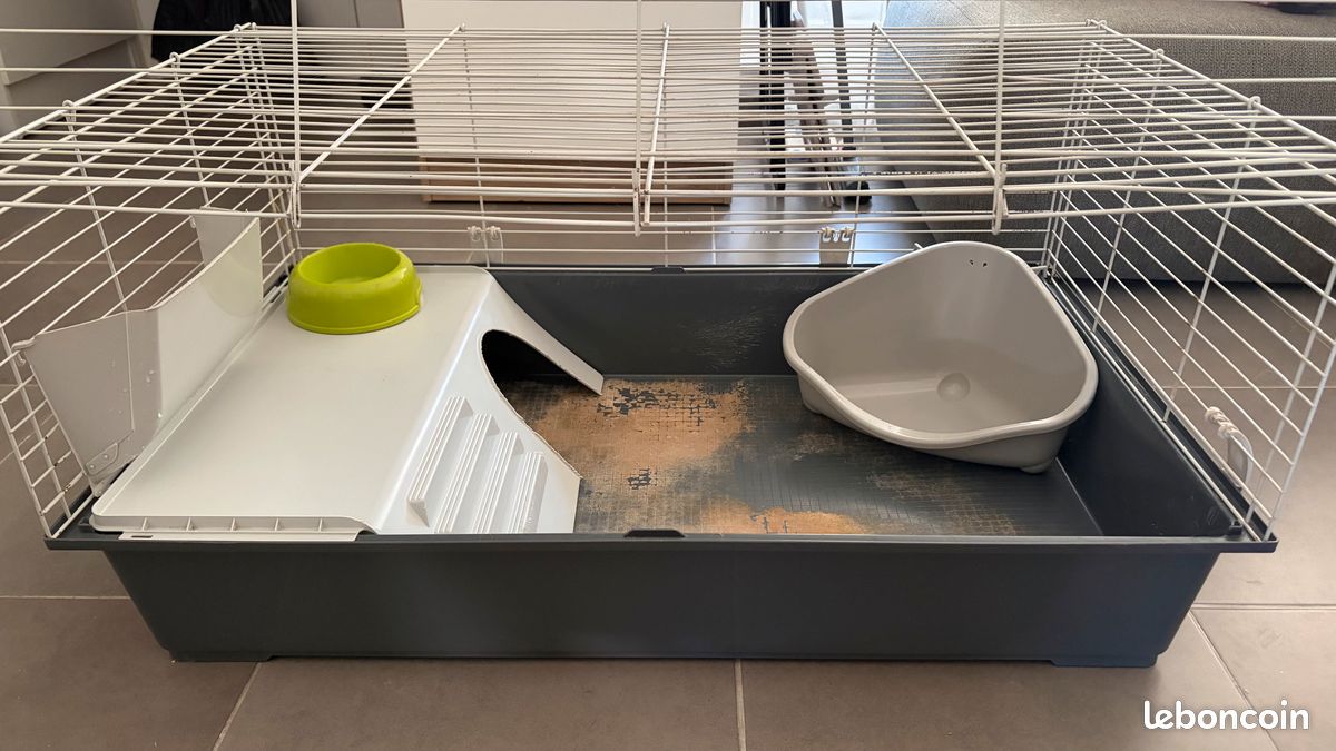 Cage à lapin (image 1)