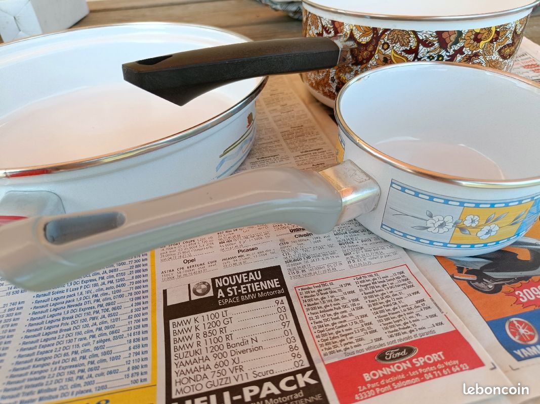 Casserole et poêle (image 2)
