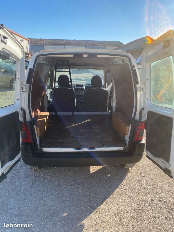 Peugeot Partner 2.0Hdi (image 6)